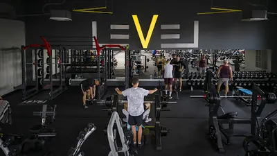 Level Sport Gym